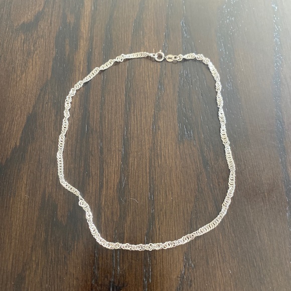 925 Silver Necklace for Kids - Picture 1 of 3